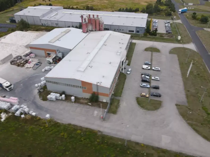 Zakład produkcyjny CERRYS 2 2