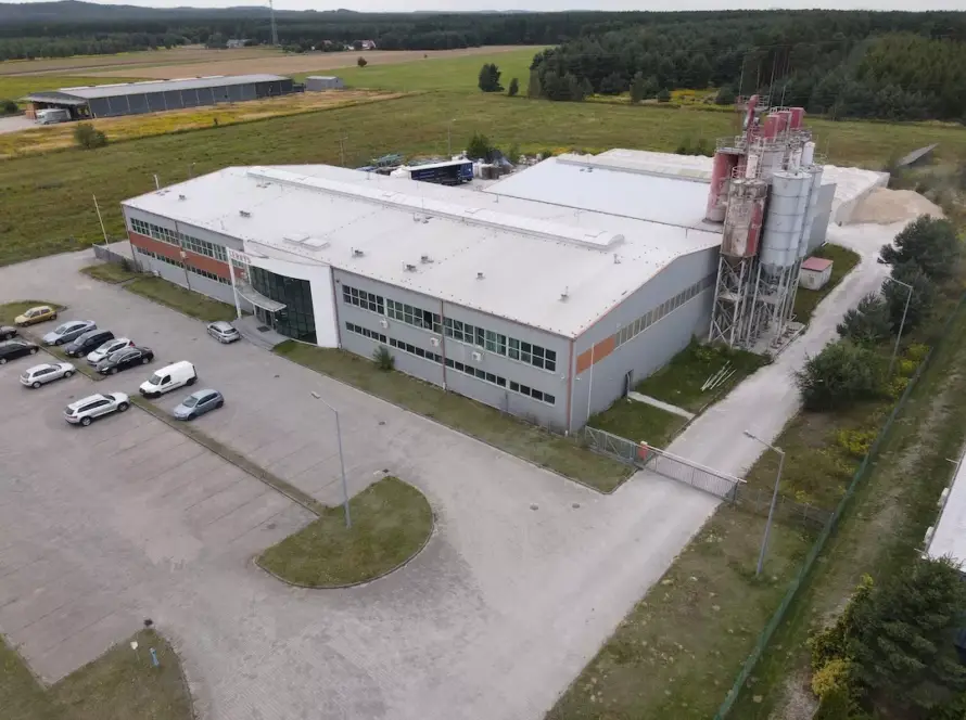 Zakład produkcyjny CERRYS 7 3