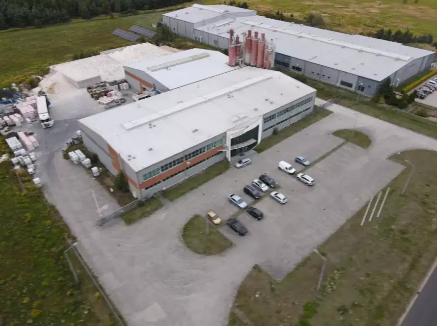 Zakład produkcyjny CERRYS 1 4