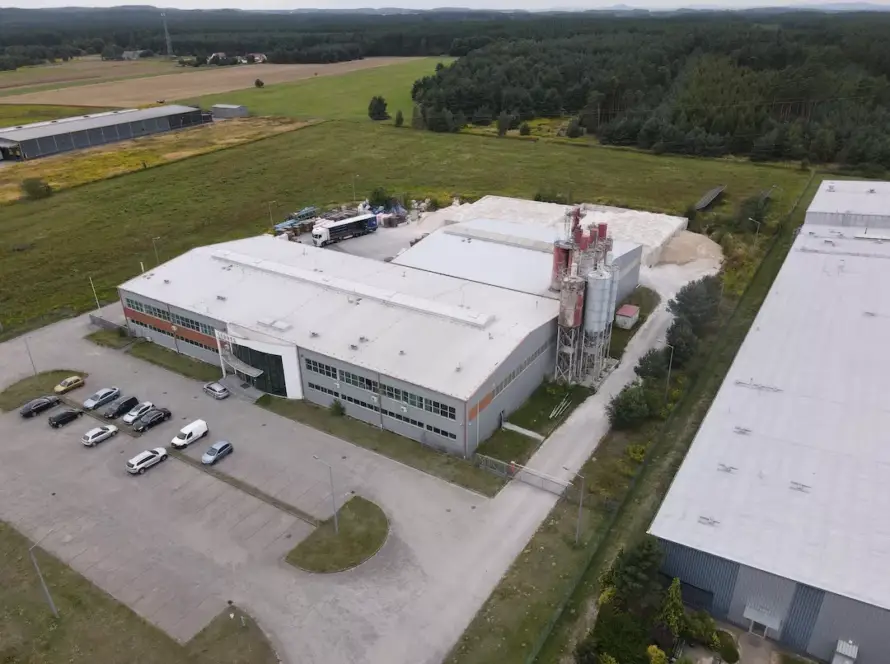 Zakład produkcyjny CERRYS 4 9