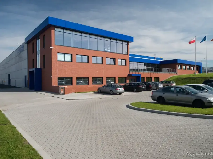 Zakład produkcyjny Borgers Polska Spółka z. o. o. 9 Borgers-10