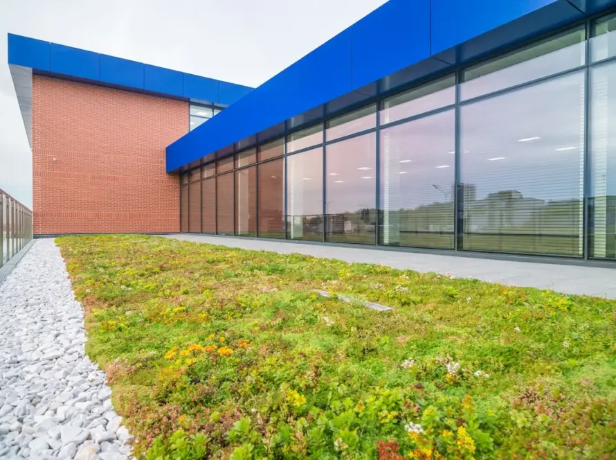 Zakład produkcyjny Borgers Polska Spółka z. o. o. 10 Borgers-11