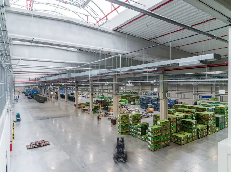 Zakład produkcyjny Borgers Polska Spółka z. o. o. 12 Borgers-13