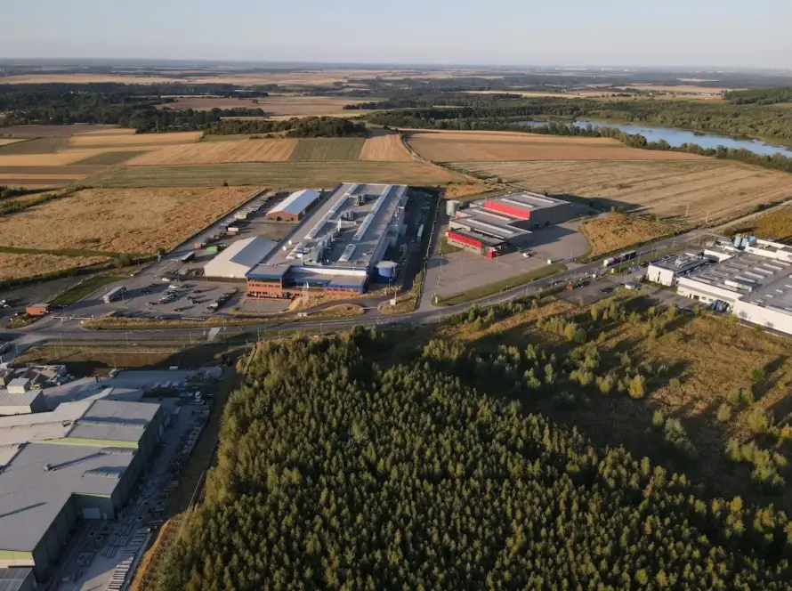 Zakład produkcyjny Borgers Polska Spółka z. o. o. 2 Borgers-3