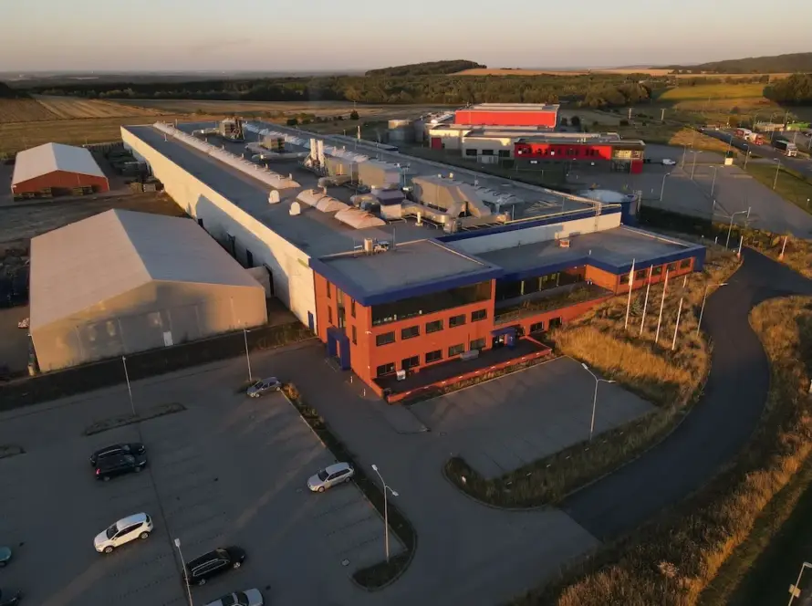 Zakład produkcyjny Borgers Polska Spółka z. o. o. 3 Borgers-4