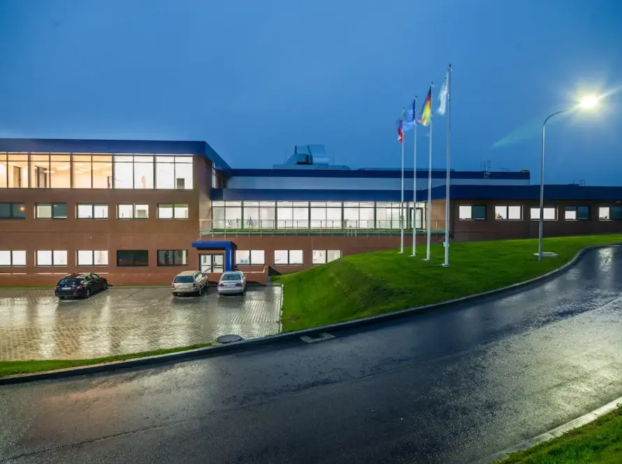 Zakład produkcyjny Borgers Polska Spółka z. o. o. 5 Borgers-6