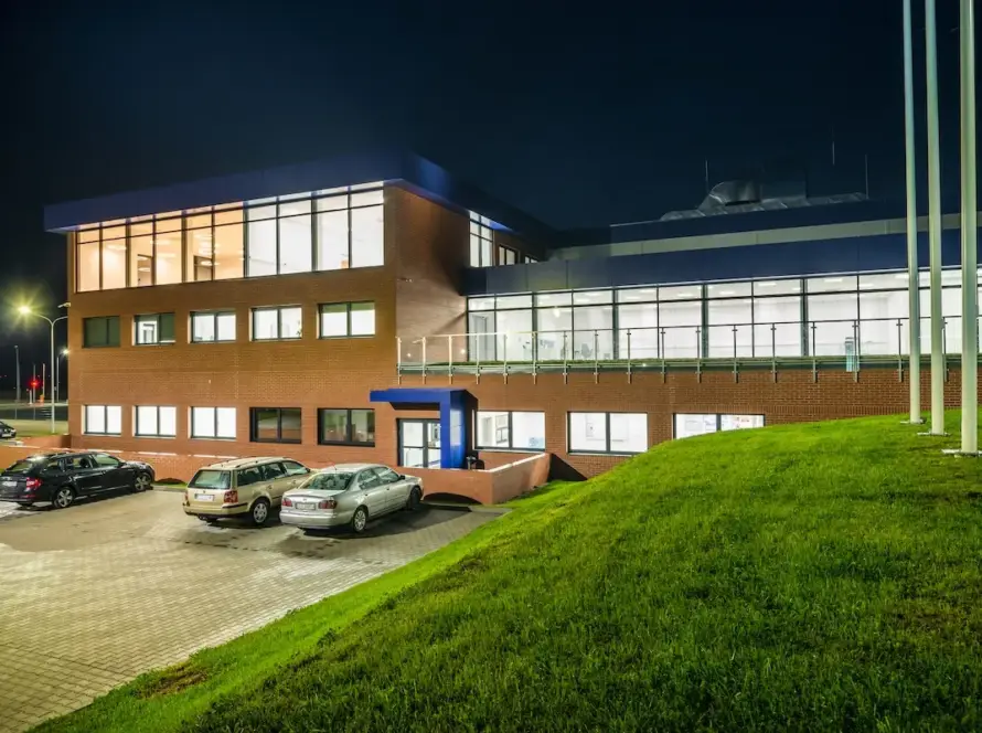 Zakład produkcyjny Borgers Polska Spółka z. o. o. 6 Borgers-7