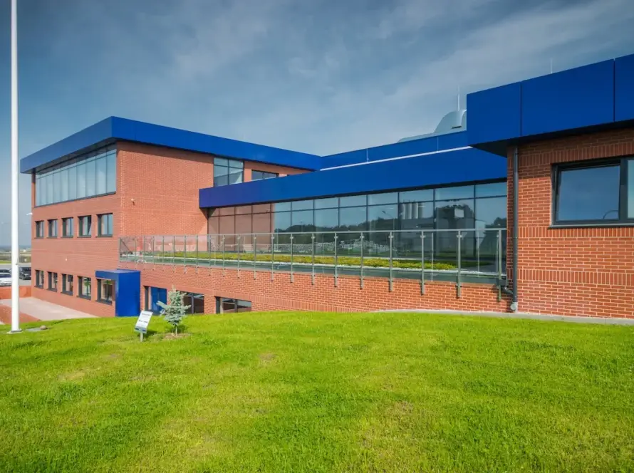 Zakład produkcyjny Borgers Polska Spółka z. o. o. 8 Borgers-9