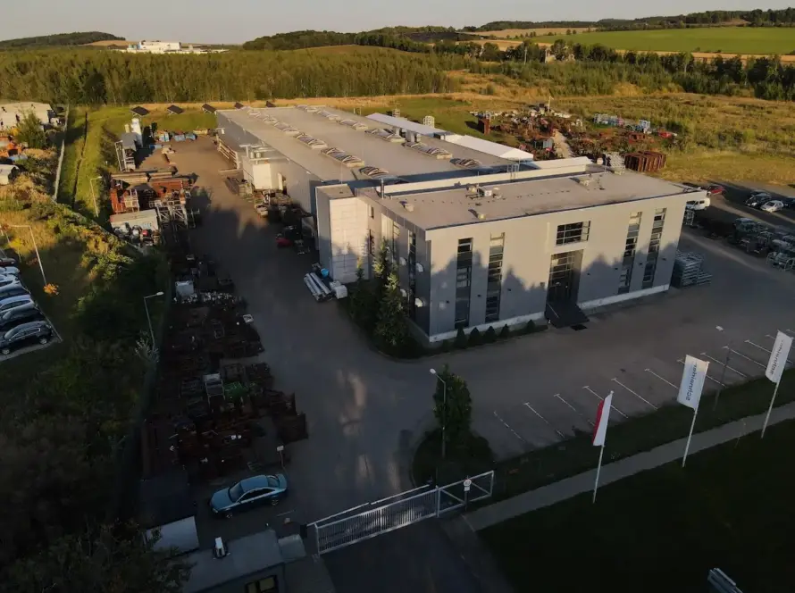 ZAKŁAD PRODUKCJI ELEMENTÓW KONSTRUKCYJNYCH DLA BUDOWNICTWA - firmy Eucoso - OBECNIE SCHNEIDER 2 EUCOSO-SCHNEIDER-ZAKLAD-PRODUKCJI-ELEMENTOW-KONSTRUKCYJNYCH