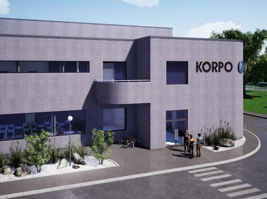 Zakład produkcyjny ,,KORPO" - BUDOWA biurowca, KOLEJNYCH HAL ORAZ INFRASTRUKTURY TECHNICZNEJ 8 Korpo-Bialogard-4