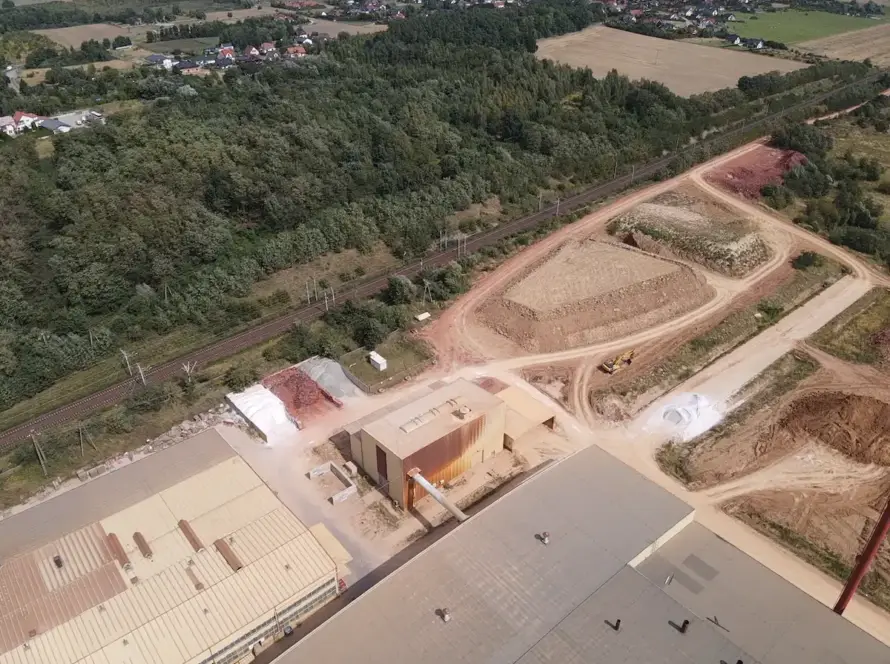 Projekt hali suchego przerobu Wienerberger 3 Wienerberger-4