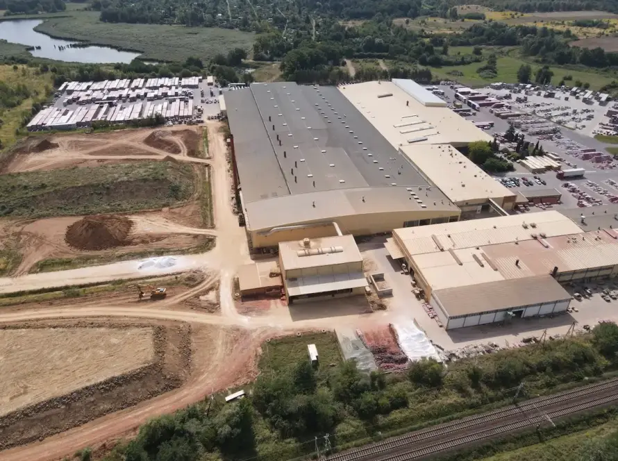 Projekt hali suchego przerobu Wienerberger 5 Wienerberger-8