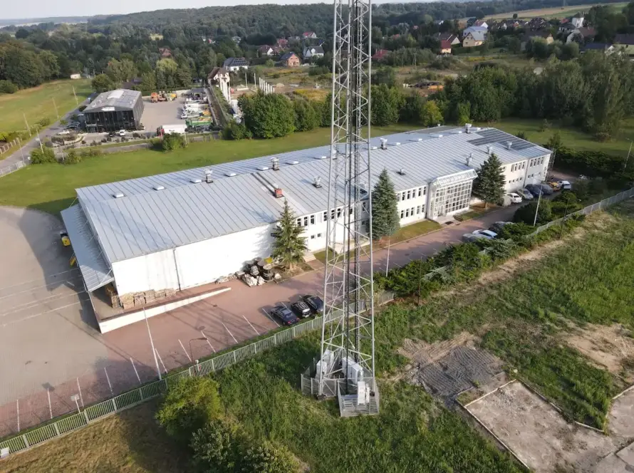 SieperFabryka zabawek – modeli samochodowych - firmy ,,Sieper” 3 cerrys-zaklad-produkcyjny