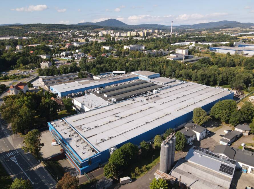 Rozbudowa hali obróbki cieplnej „Ronal Polska” 9 default