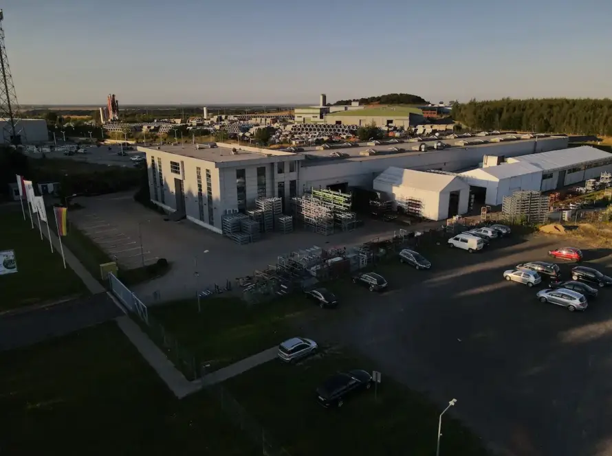 ZAKŁAD PRODUKCJI ELEMENTÓW KONSTRUKCYJNYCH DLA BUDOWNICTWA - firmy Eucoso - OBECNIE SCHNEIDER 6 schneider-zlotoryja-5